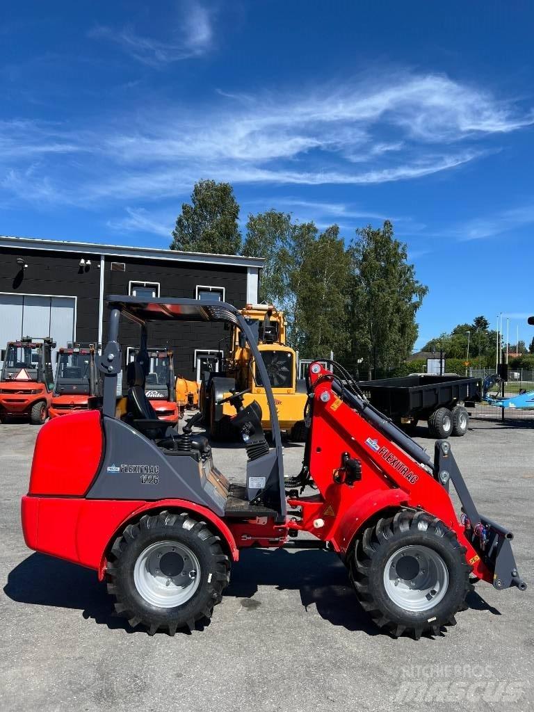 Flexitrac 1226 LRF 多功能裝載機