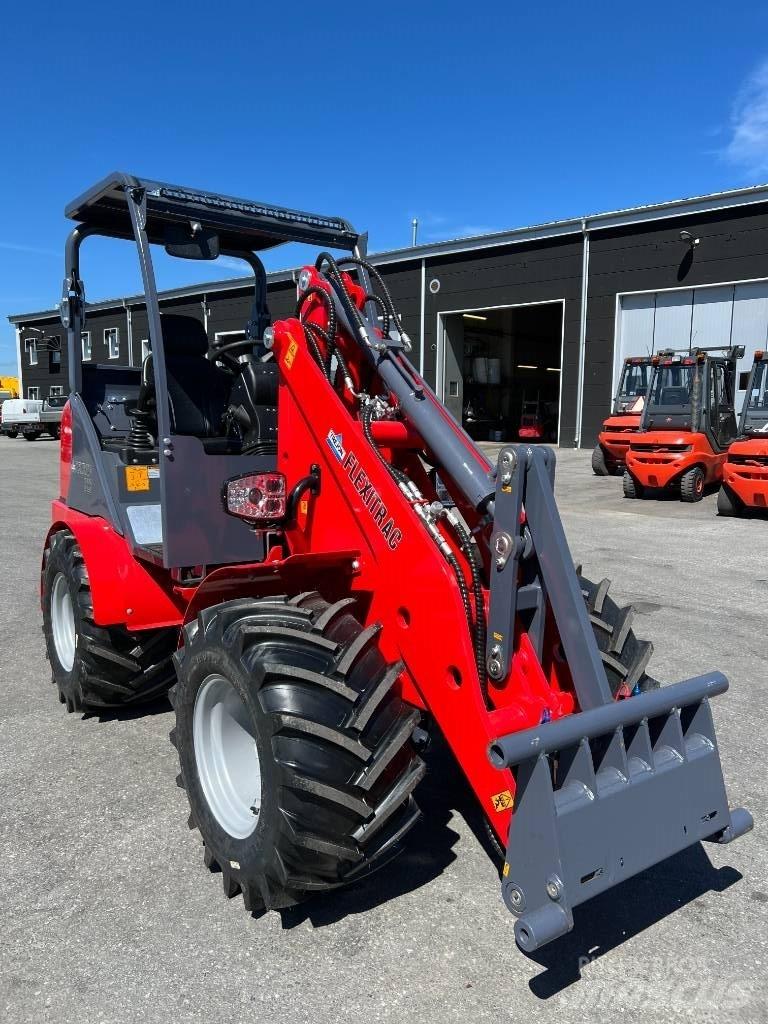 Flexitrac 1226 LRF 多功能裝載機