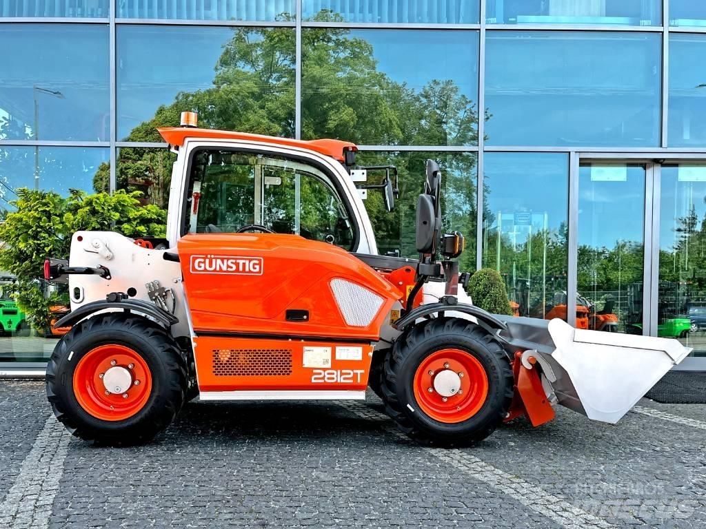 Günstig 2812T 伸縮臂操作車