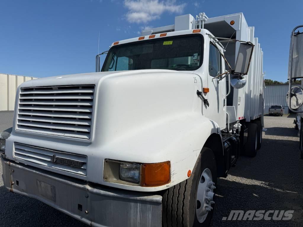 International 2574 垃圾車