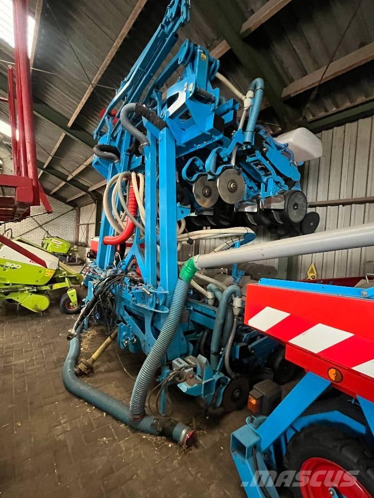 Monosem NG PLUS 12 精密播種機