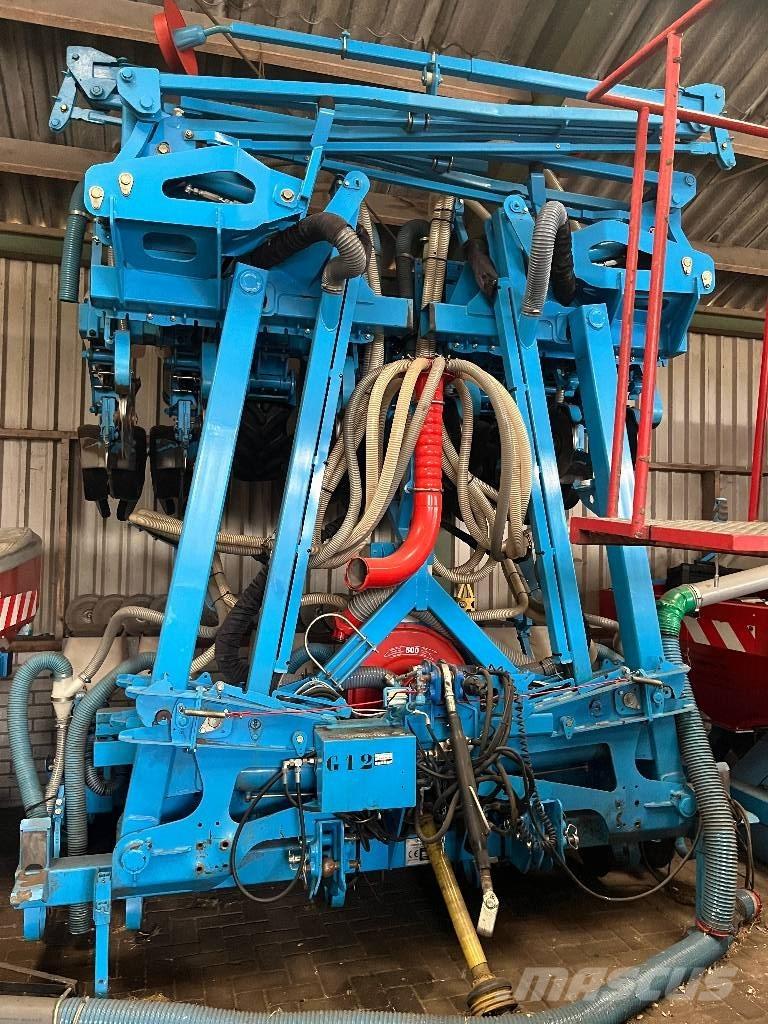 Monosem NG PLUS 12 精密播種機