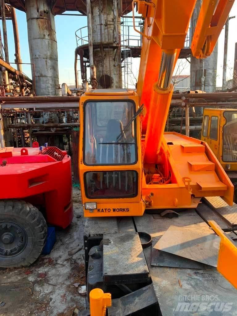 Kato NK 250 E 全路面起重機/吊車