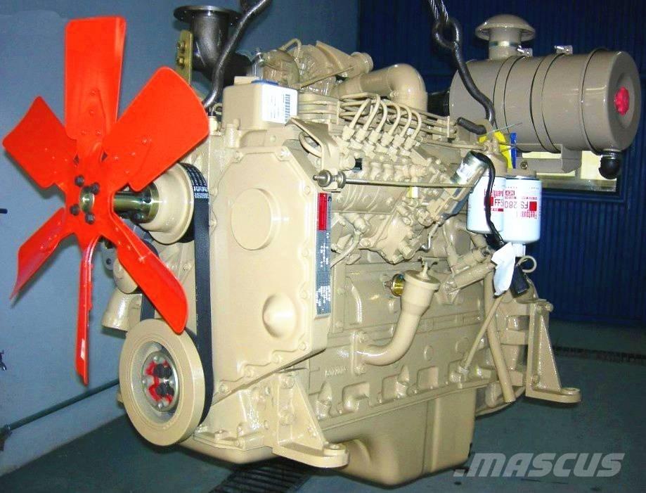 Cummins 6BT5.9-GM80 引擎/發動機