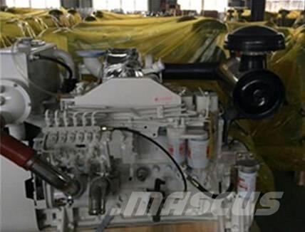 Cummins 6BT5.9-GM80 引擎/發動機