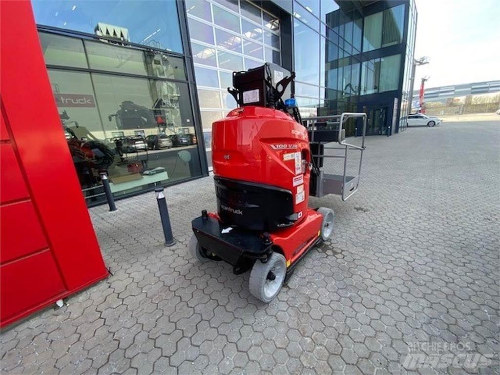 Manitou 100VJR 垂直升降工作台