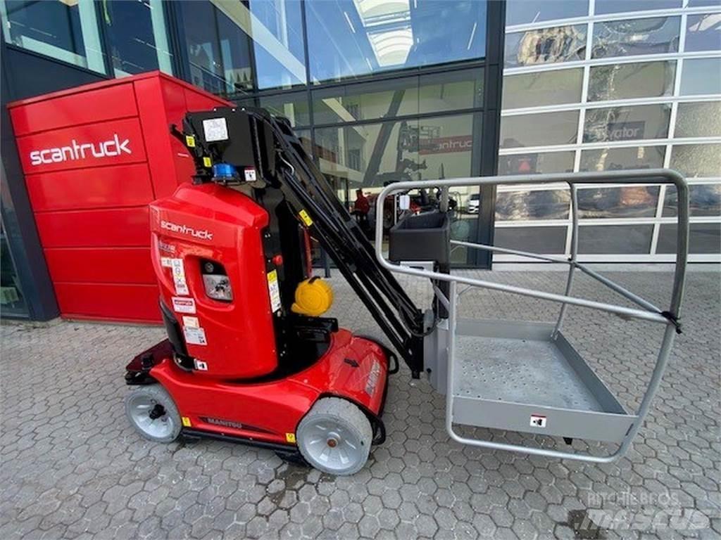 Manitou 100VJR 垂直升降工作台
