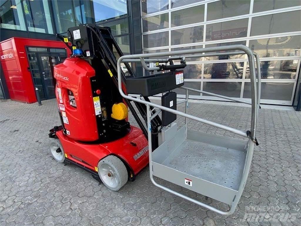 Manitou 100VJR 垂直升降工作台