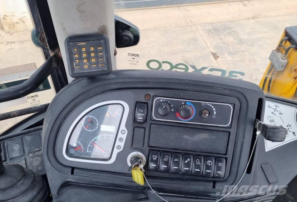JCB 3 CX ECO 反鏟裝載機