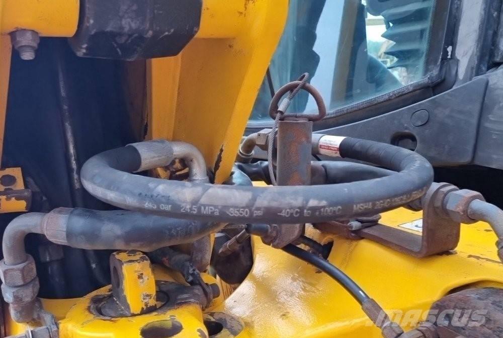 JCB 3 CX ECO 反鏟裝載機