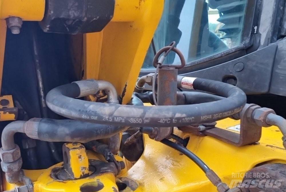JCB 3CX P21 ECO 反鏟裝載機