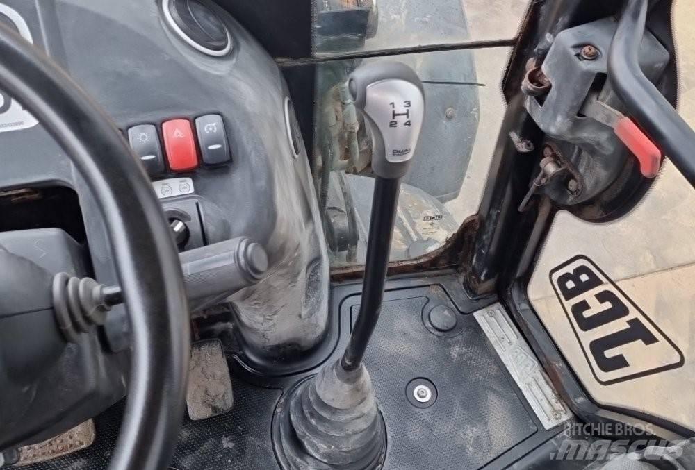 JCB 3CX P21 ECO 反鏟裝載機