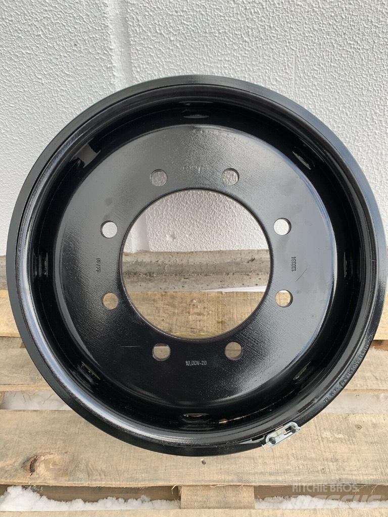  JS 10.00V-20 其他組件