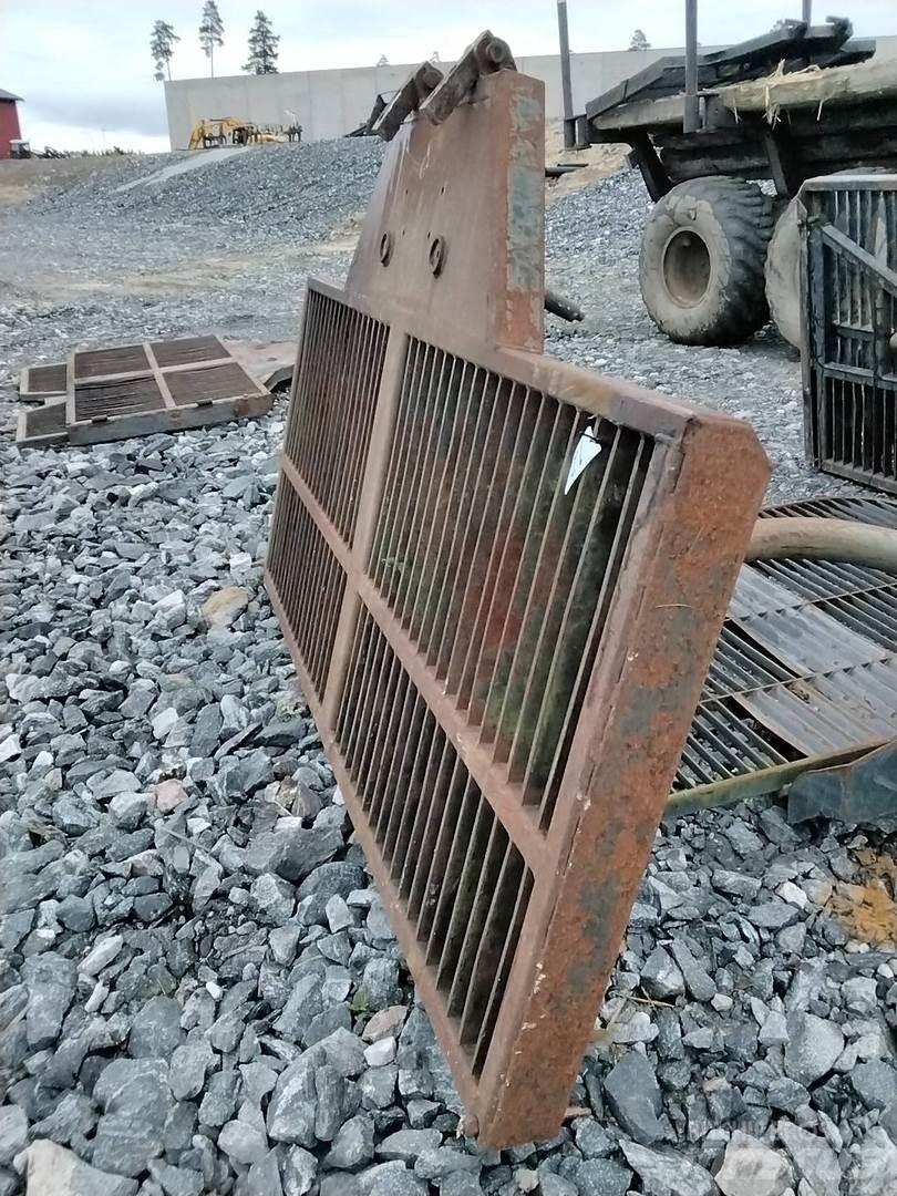 Valmet 860 其他組件