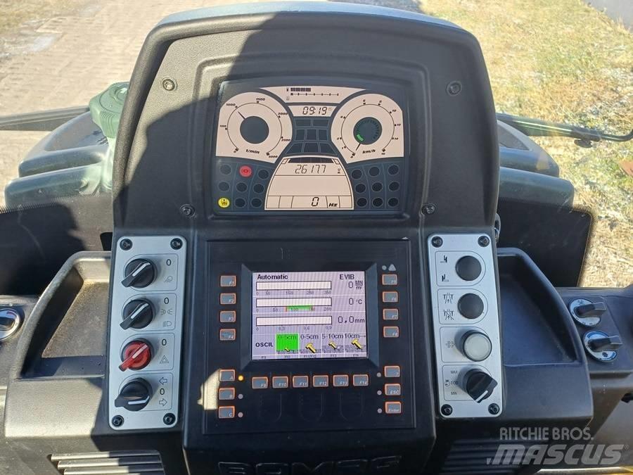 Bomag BW 154 AP - 4VAM 雙輪滾壓機