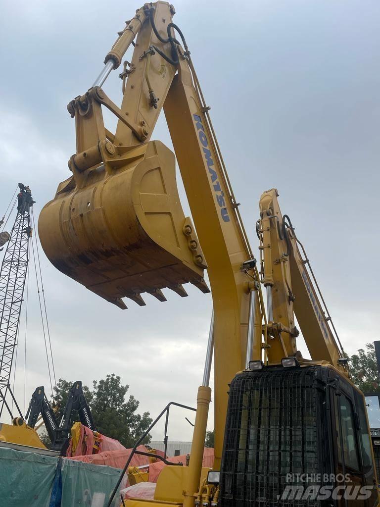 Komatsu PC210-10MO 履帶式 挖土機/掘鑿機/挖掘機