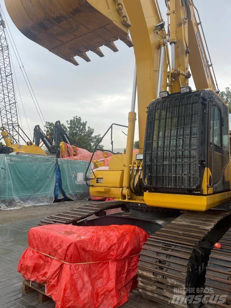 Komatsu PC210-10MO 履帶式 挖土機/掘鑿機/挖掘機