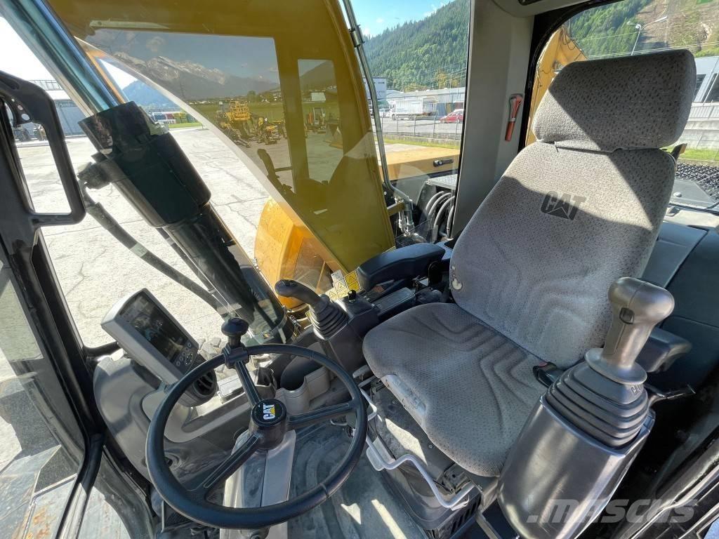CAT M 316 D 旋轉式挖土機/掘鑿機/挖掘機