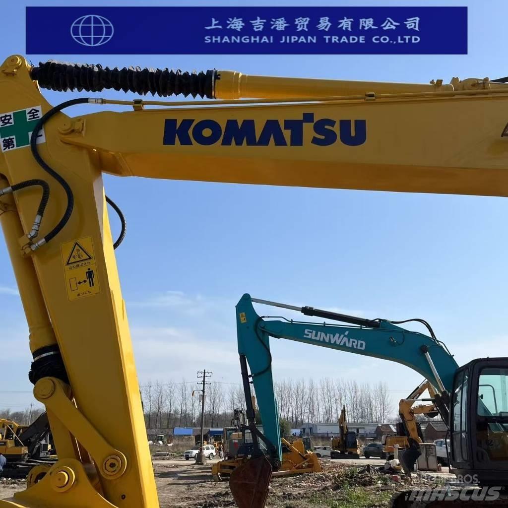 Komatsu PC 130 履帶式 挖土機/掘鑿機/挖掘機