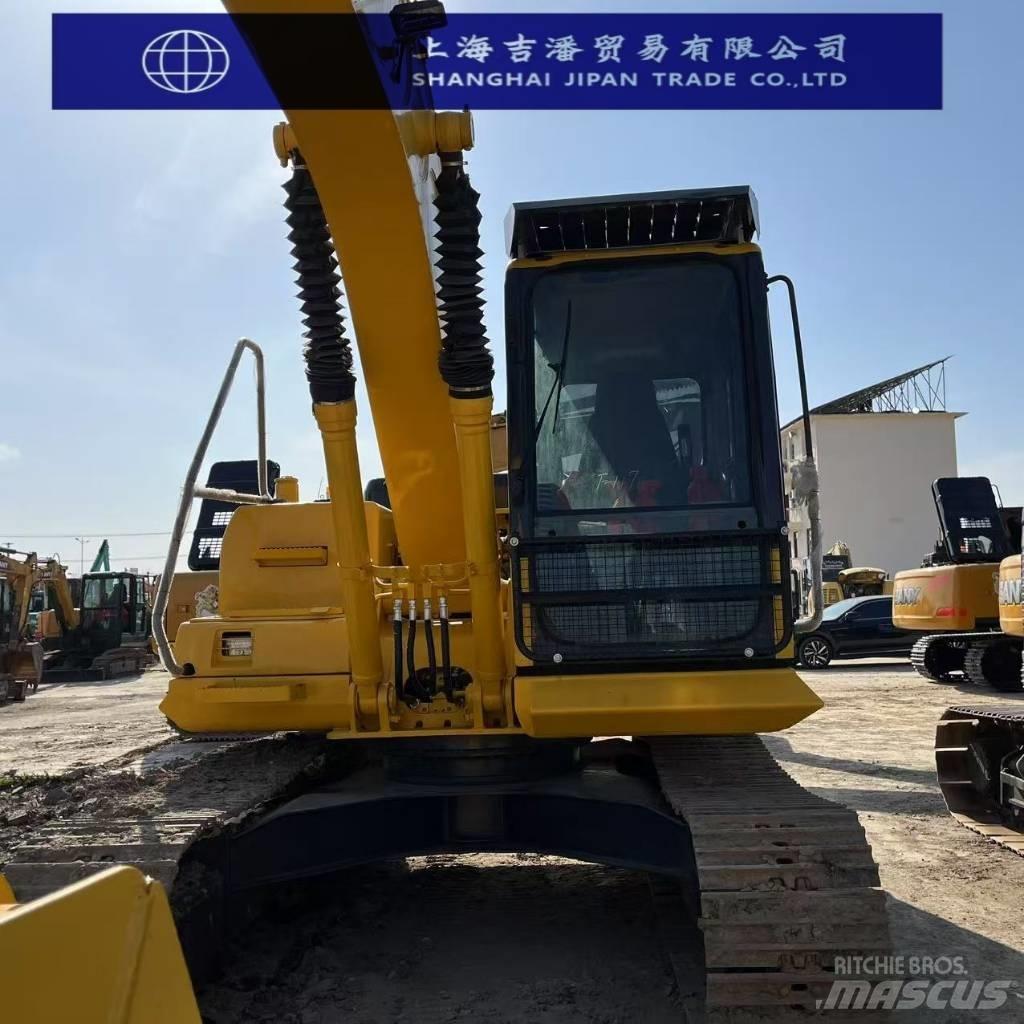 Komatsu PC 130 履帶式 挖土機/掘鑿機/挖掘機