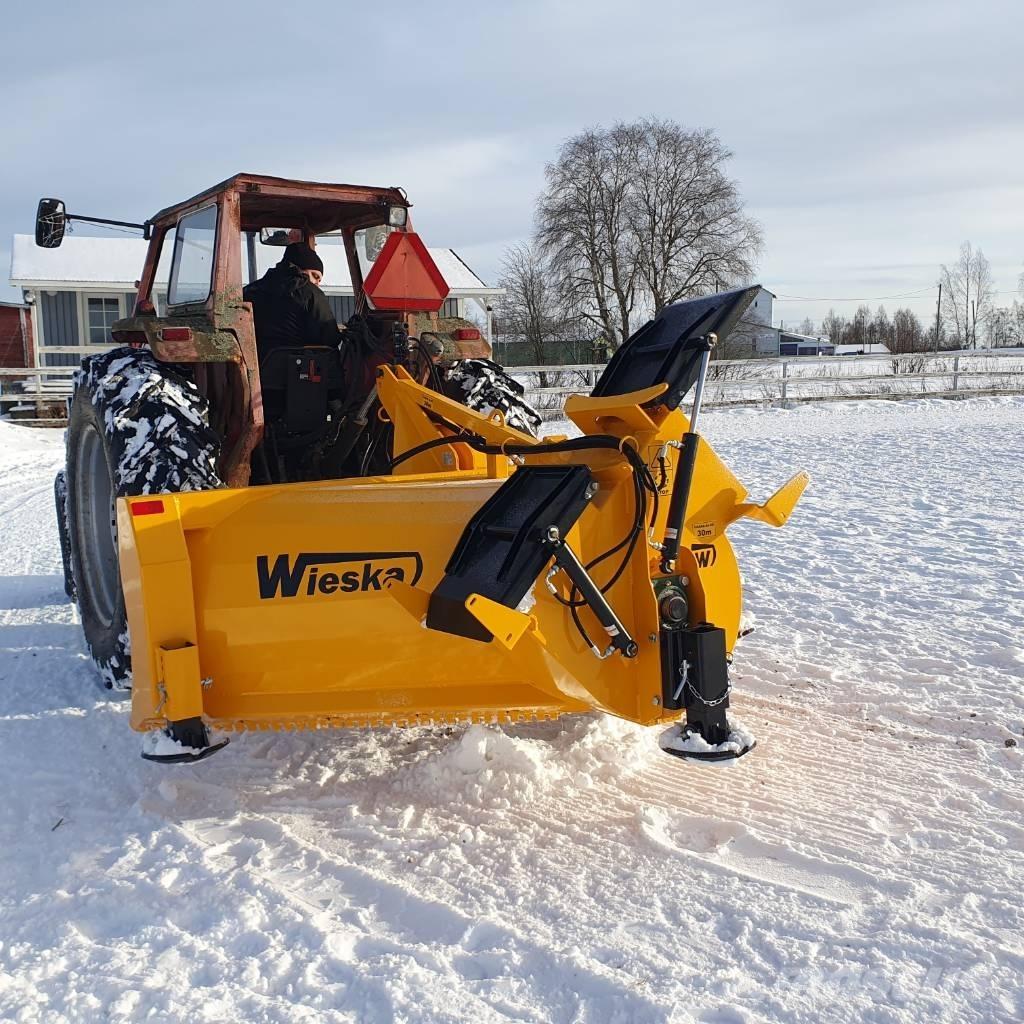 Wieska W253L 掃雪機