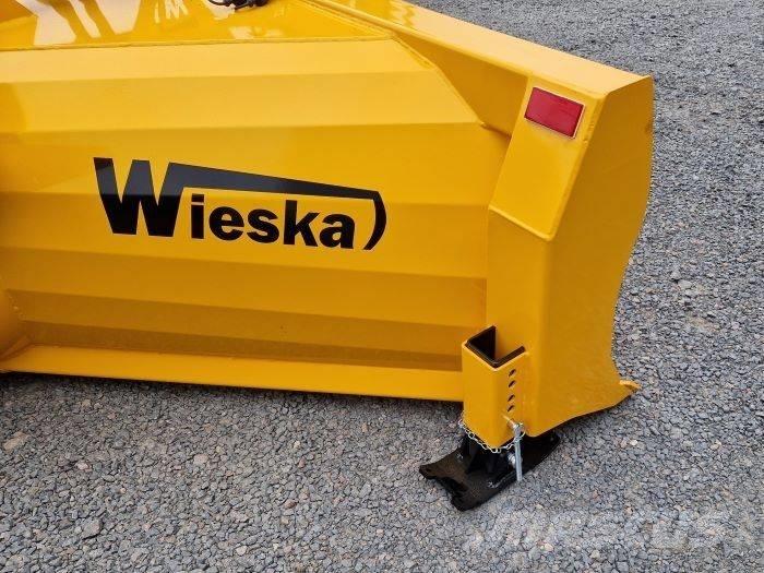 Wieska W253L 掃雪機