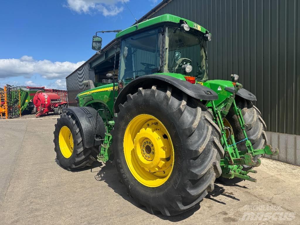 John Deere 8420 曳引機