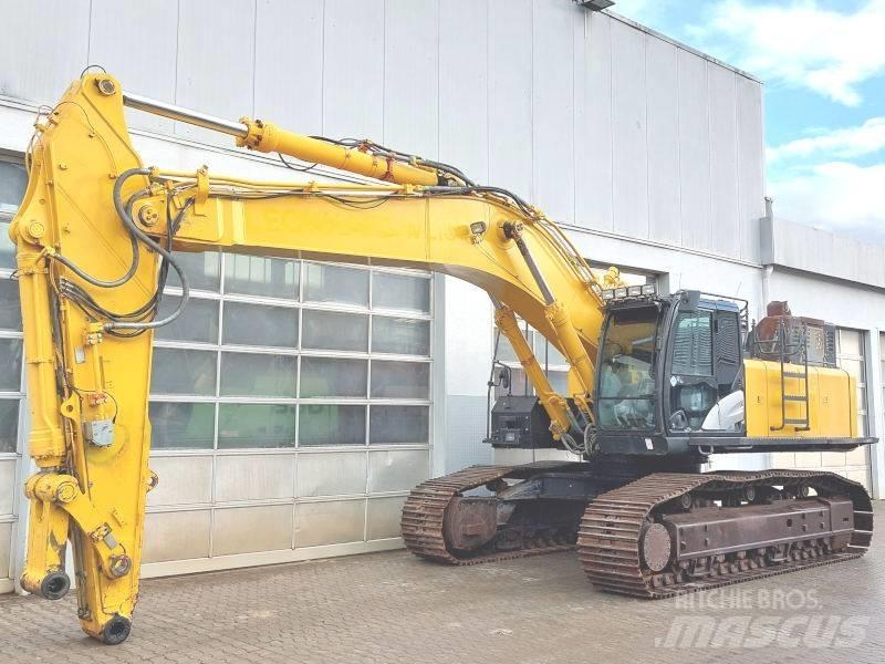 Hitachi ZX 490 LCH-6 履帶式 挖土機/掘鑿機/挖掘機