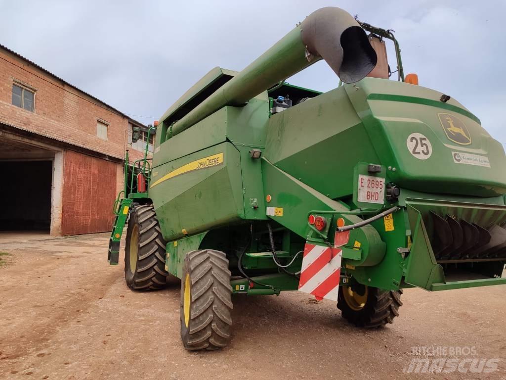 John Deere W 440 聯合收穫機