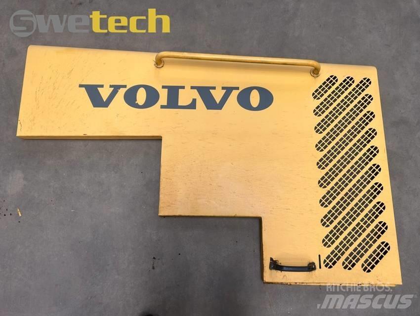 Volvo L 70 D 底盤和懸架
