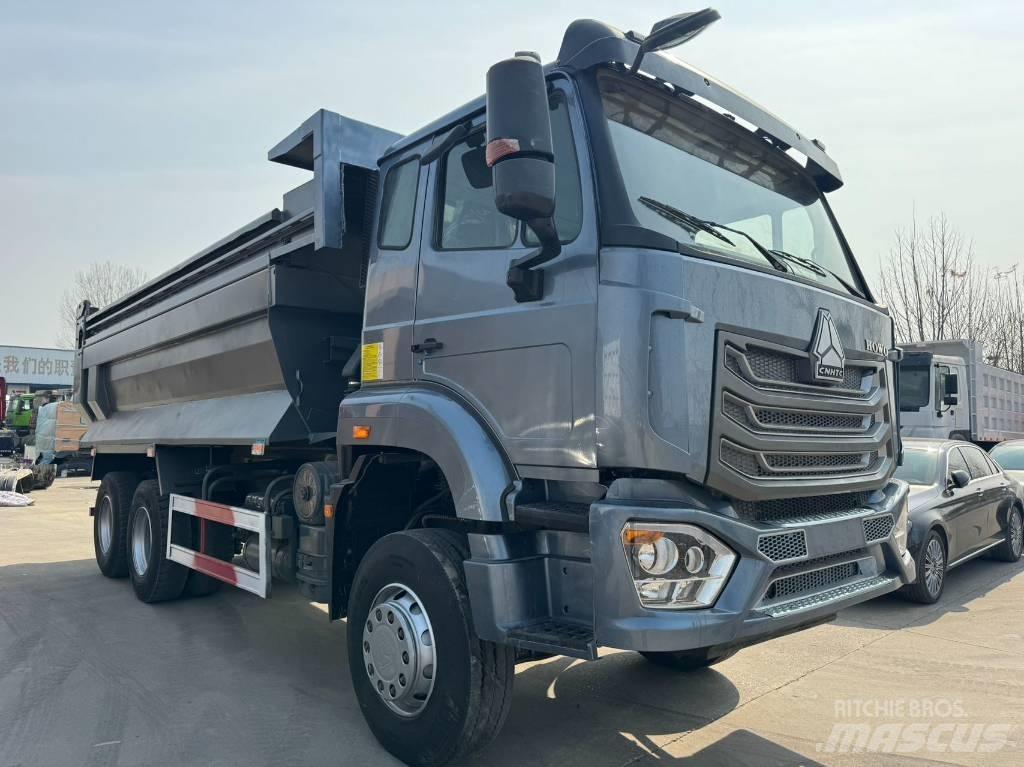 Howo 6*4 傾卸式卡車