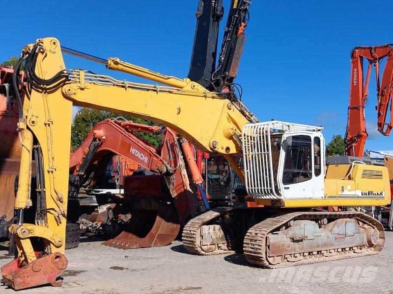 Liebherr R 944 VH 拆卸式挖土機/掘鑿機/挖掘機