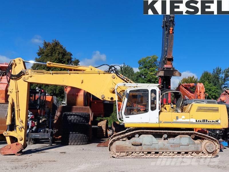 Liebherr R 944 VH 拆卸式挖土機/掘鑿機/挖掘機
