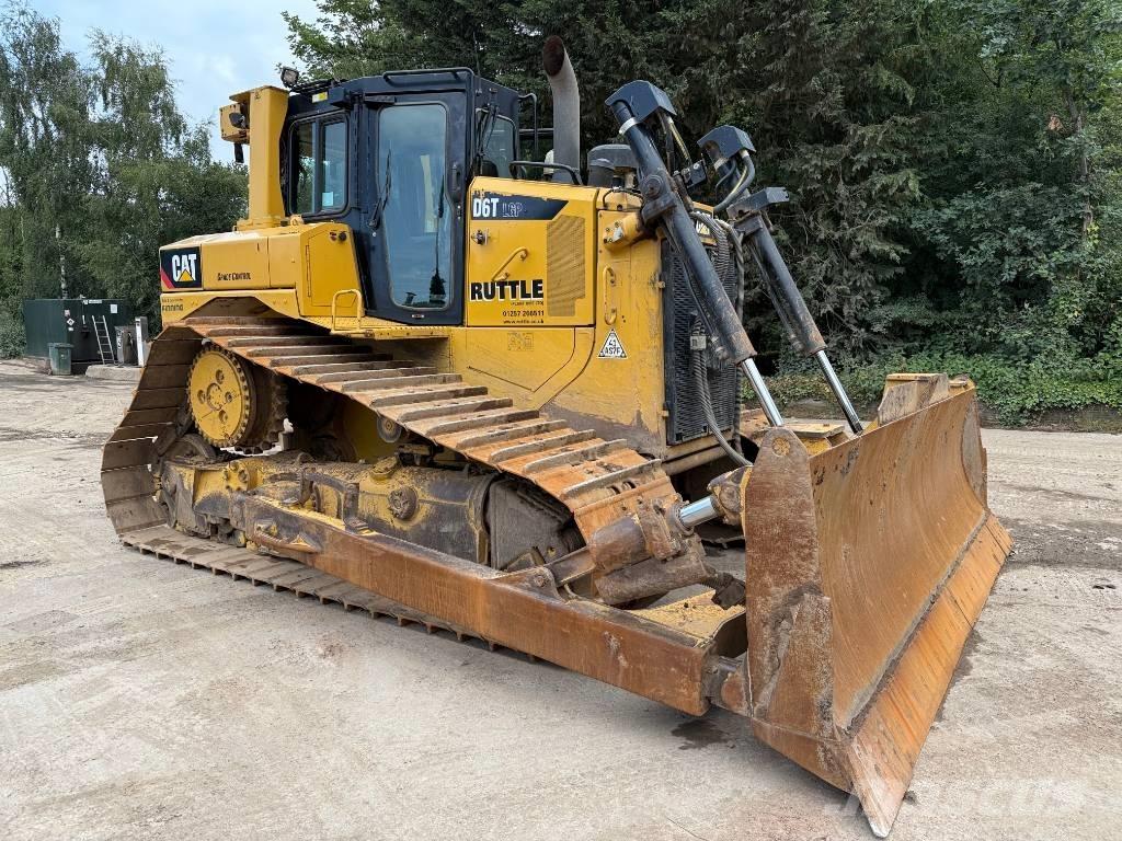 CAT D 6 T LGP 履帶推土機