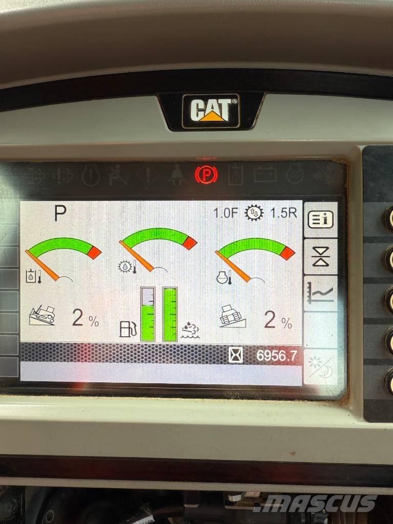 CAT D 6 T LGP 履帶推土機