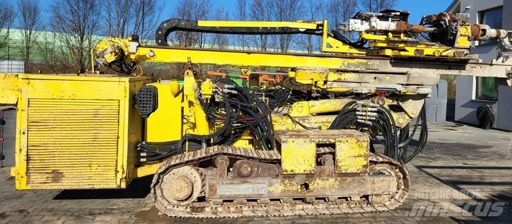 Klemm KR806-3D 打樁機