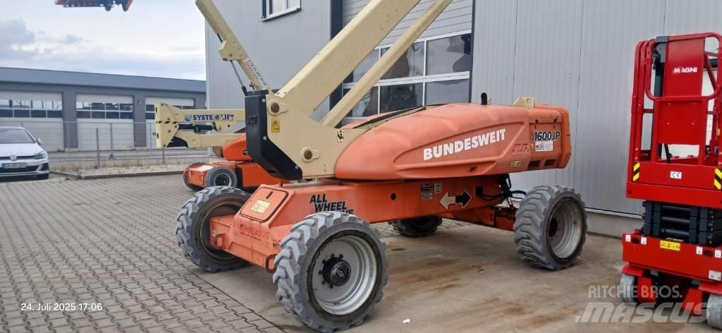 JLG M 600 JP 曲臂高空作業車