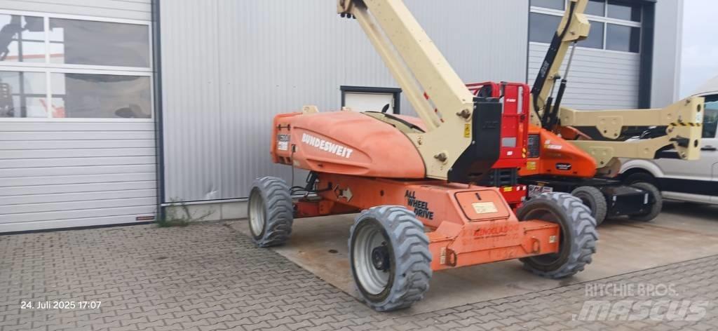 JLG M 600 JP 曲臂高空作業車