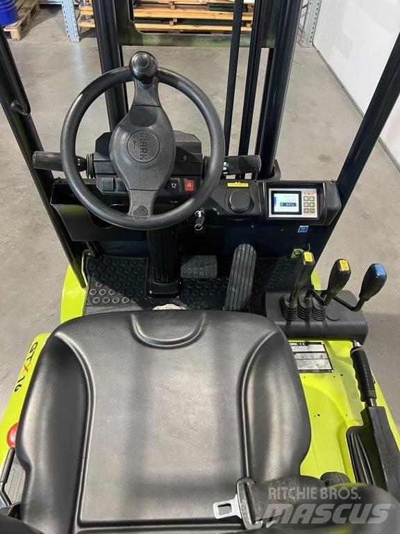 Clark GTX16 電動堆高機