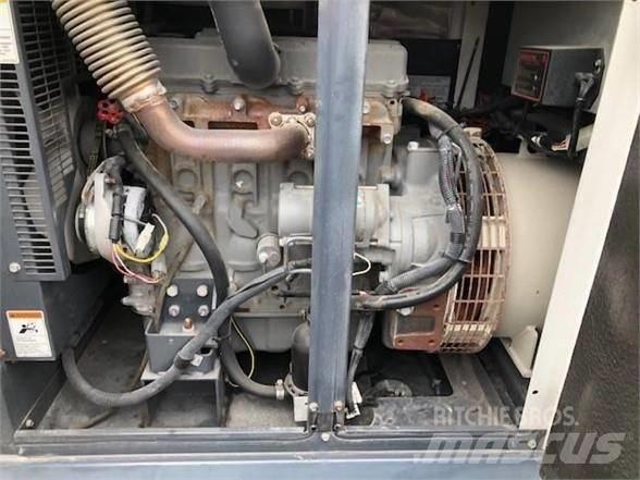 Airman SDG25 天然氣發電機