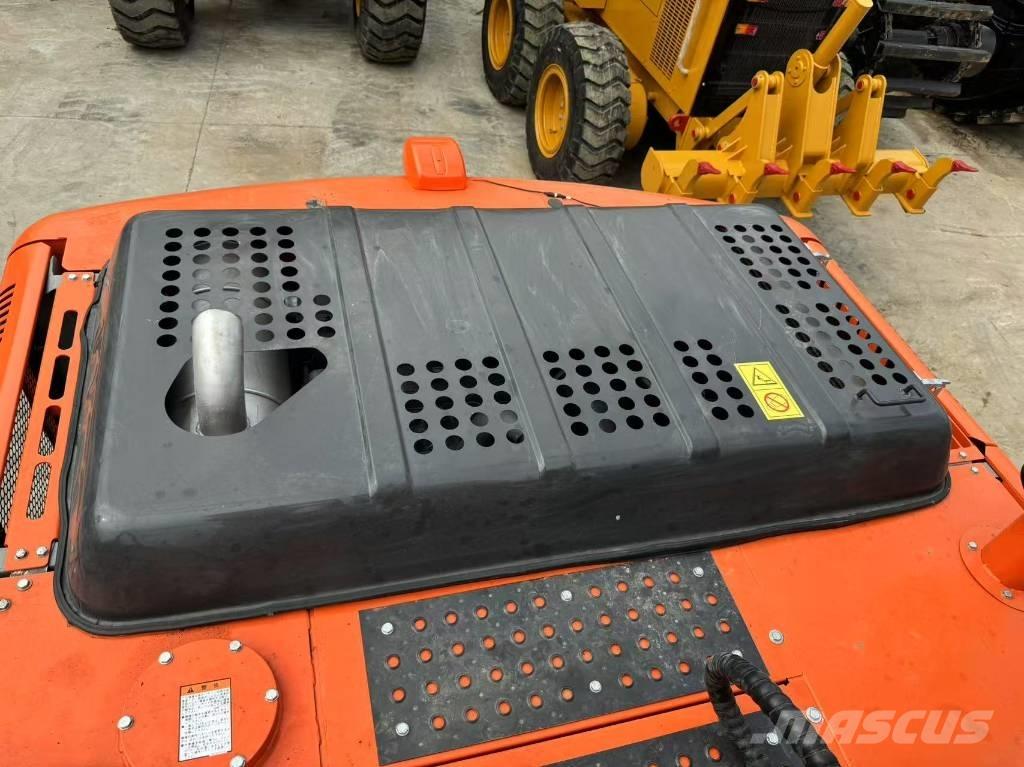 Hitachi ZX 200-3 G 履帶式 挖土機/掘鑿機/挖掘機