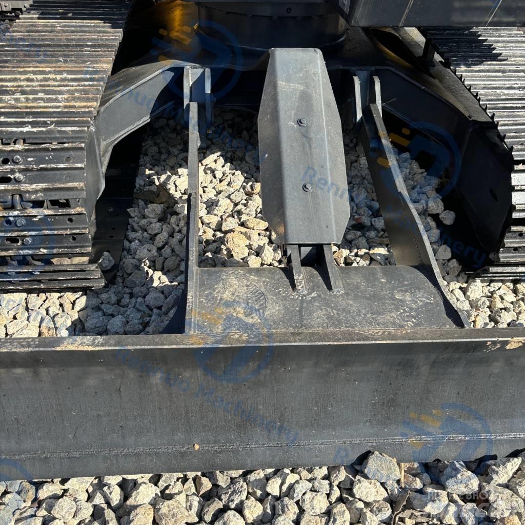 Hitachi ZX70 小型挖土機/掘鑿機<7t(小型挖掘機)