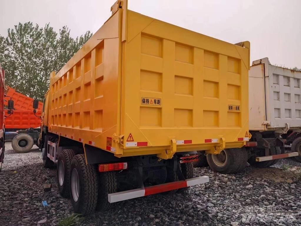Howo 371 6x4 傾卸式卡車