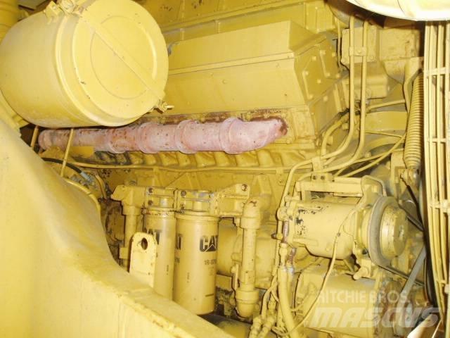 CAT 777 剛性傾卸卡車