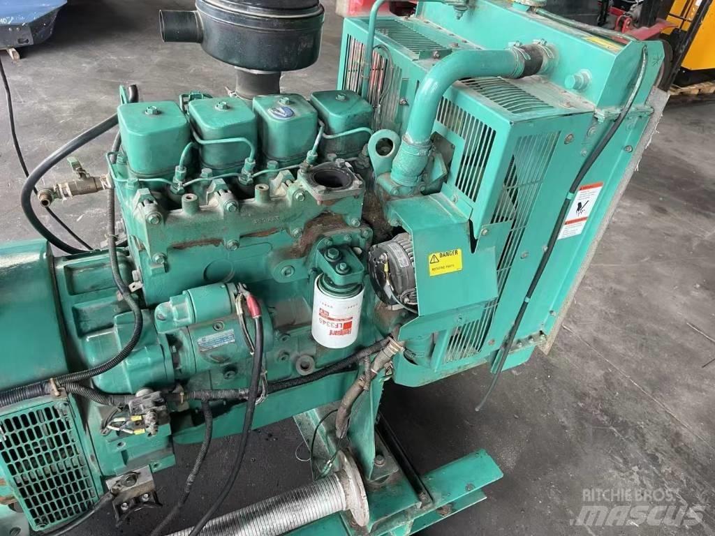 Mitsubishi 30KVA 柴油發電機