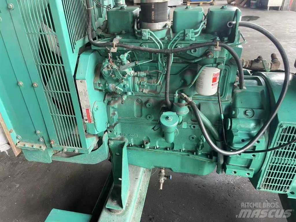 Mitsubishi 30KVA 柴油發電機