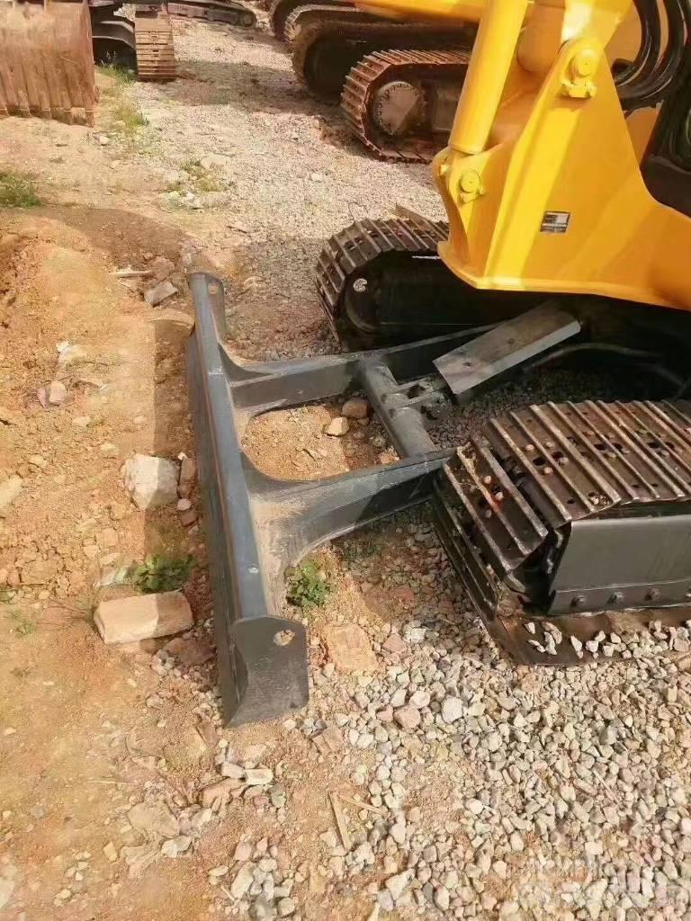Komatsu PC 56 小型挖土機/掘鑿機<7t(小型挖掘機)