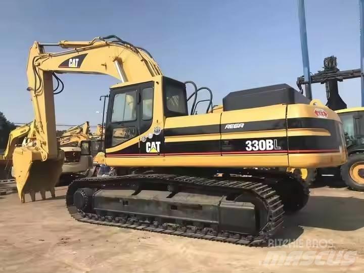 CAT CAT330BL 履帶式 挖土機/掘鑿機/挖掘機