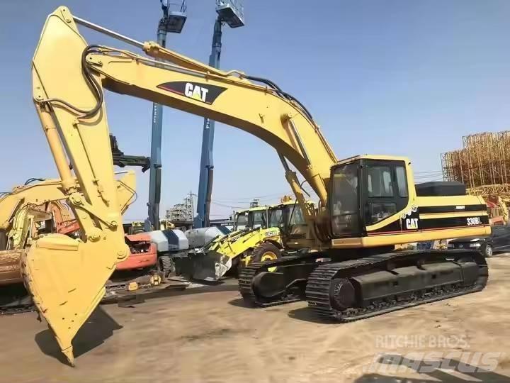 CAT CAT330BL 履帶式 挖土機/掘鑿機/挖掘機