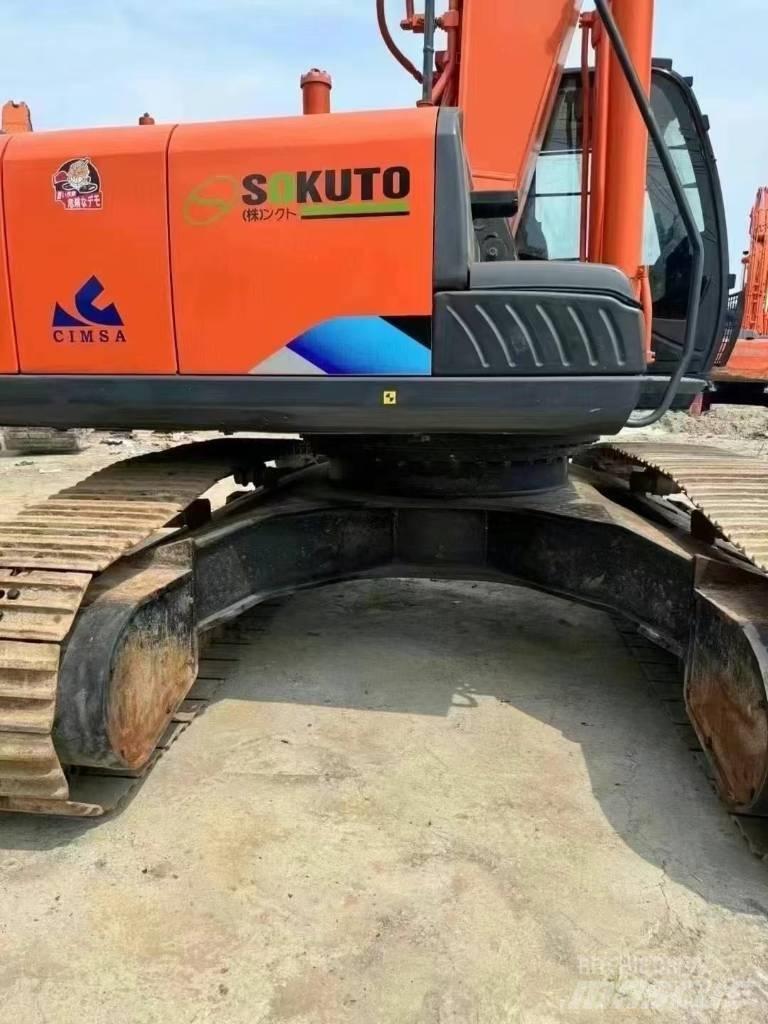 Hitachi 350-5G 履帶式 挖土機/掘鑿機/挖掘機
